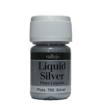 Vallejo Liquid Metal | Boutique FDB