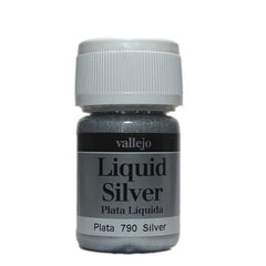 Vallejo Liquid Metal | Boutique FDB