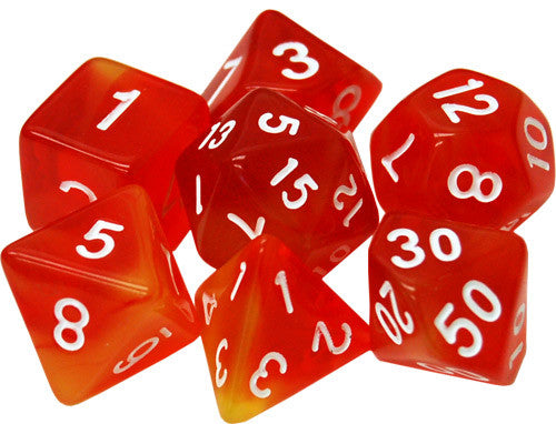 TMG Supply Dargon's Dice 7 set | Boutique FDB