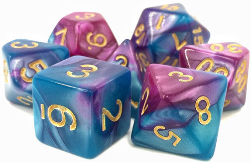 TMG Supply Dargon's Dice 7 set | Boutique FDB
