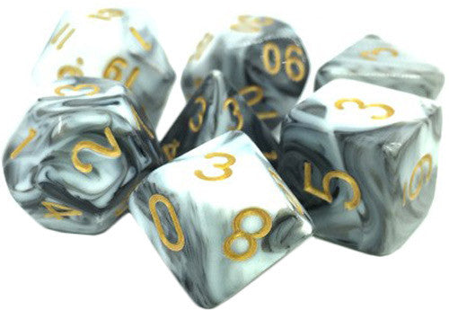 TMG Supply Dargon's Dice 7 set | Boutique FDB