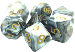 TMG Supply Dargon's Dice 7 set | Boutique FDB