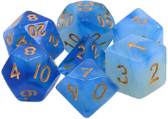 TMG Supply Dargon's Dice 7 set | Boutique FDB