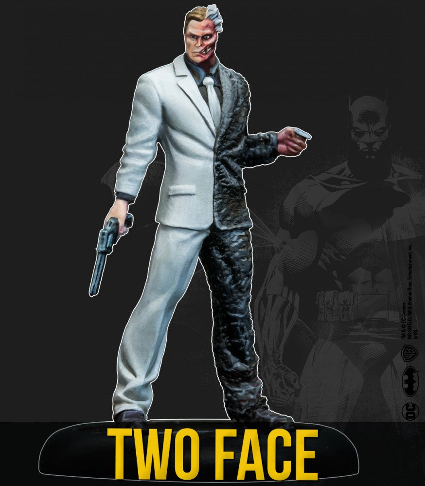 TWO FACE | Boutique FDB