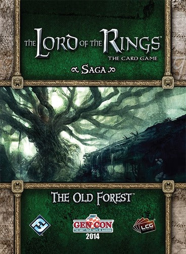 The Lord of the Rings: The Card Game – The Old Forest | Boutique FDB