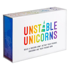 Unstable Unicorns | Boutique FDB