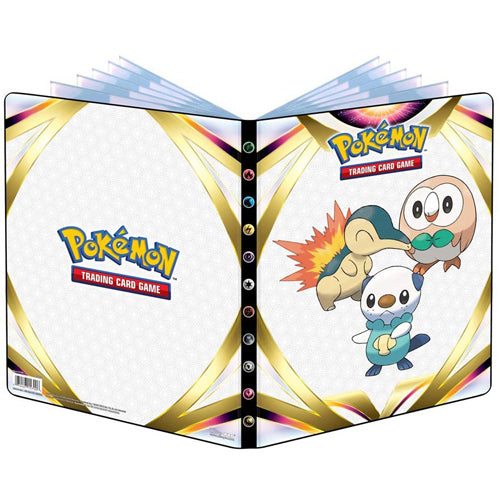 Pokemon - Binder- Ultra Pro 9-Pocket Portfolio Pokemon Sword and Shield 10 | Boutique FDB