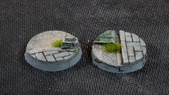 GamersGrass - Battle Ready Bases - Urban Warfare, Round 25mm | Boutique FDB