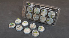 GamersGrass - Battle Ready Bases - Urban Warfare, Round 32mm | Boutique FDB