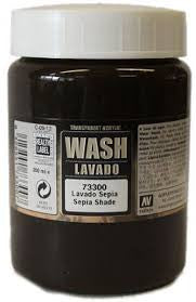 Sepia Shade Wash 200 ml | Boutique FDB