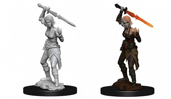 Nolzur Nahiri MTG miniature | Boutique FDB
