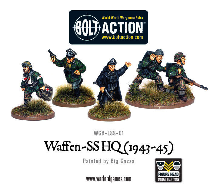 Waffen-SS HQ (1943-45) | Boutique FDB