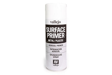 Vallejo: Aerosol Primer 400ml | Boutique FDB
