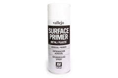 Vallejo: Aerosol Primer 400ml | Boutique FDB