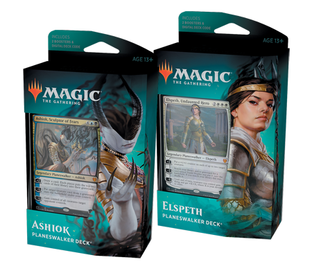 Theros Beyond Death Planeswalker deck | Boutique FDB