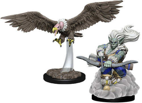 Wind Orc and Vulture | Boutique FDB