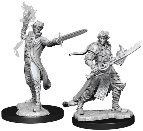 Male Elf Magus (Magic User) | Boutique FDB