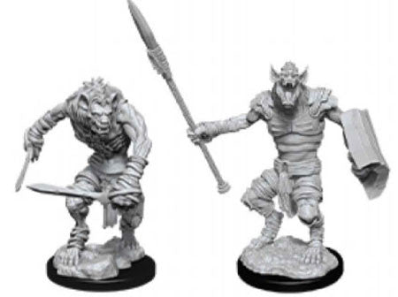 Nolzur Gnoll & Flesh Gnawer | Boutique FDB