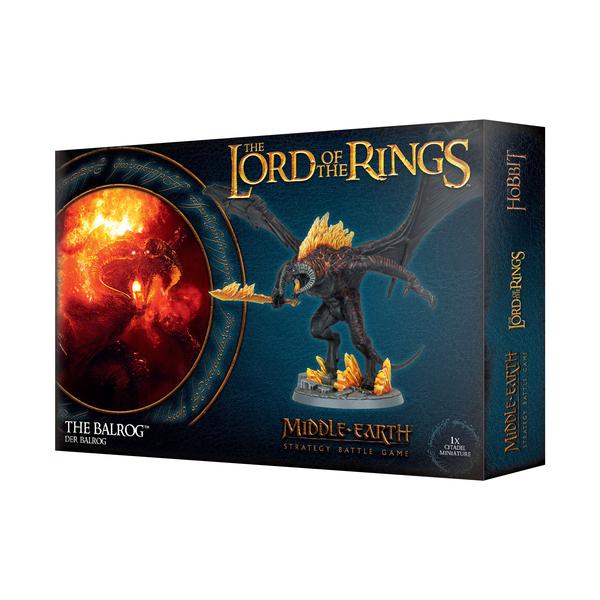 The Lord of the Rings : The Balrog | Boutique FDB